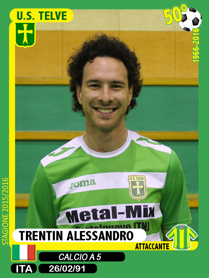 trentin alessandro